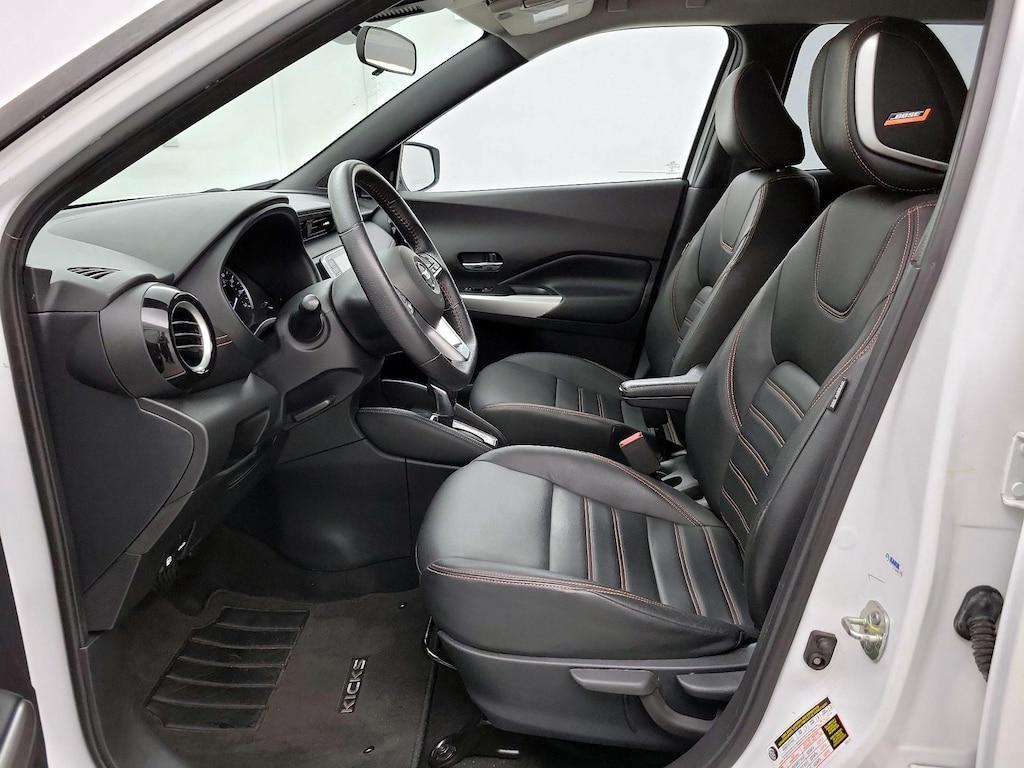 used 2020 Nissan Kicks car, priced at $18,998