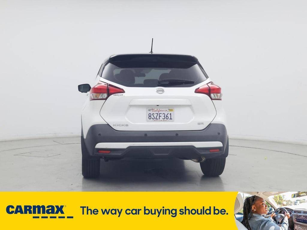 used 2020 Nissan Kicks car, priced at $18,998