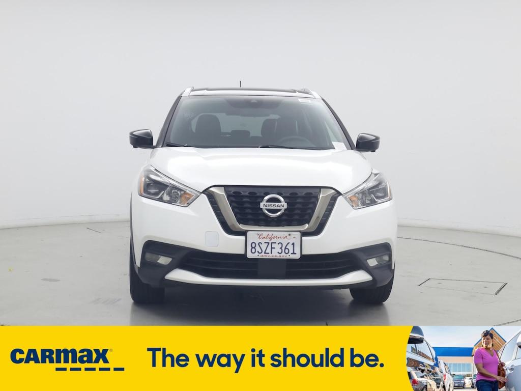 used 2020 Nissan Kicks car, priced at $18,998