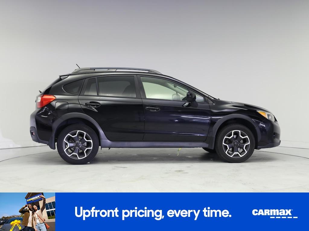 used 2014 Subaru XV Crosstrek car, priced at $14,998
