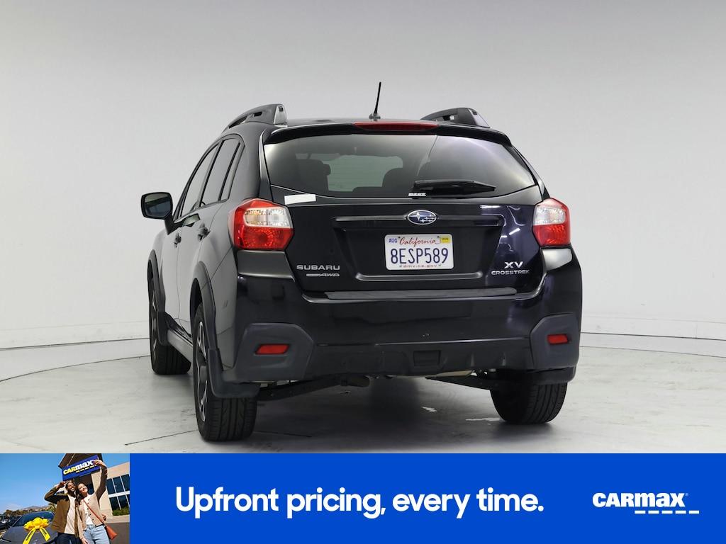 used 2014 Subaru XV Crosstrek car, priced at $14,998