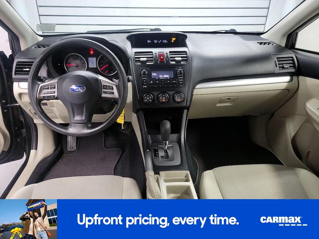 used 2014 Subaru XV Crosstrek car, priced at $14,998
