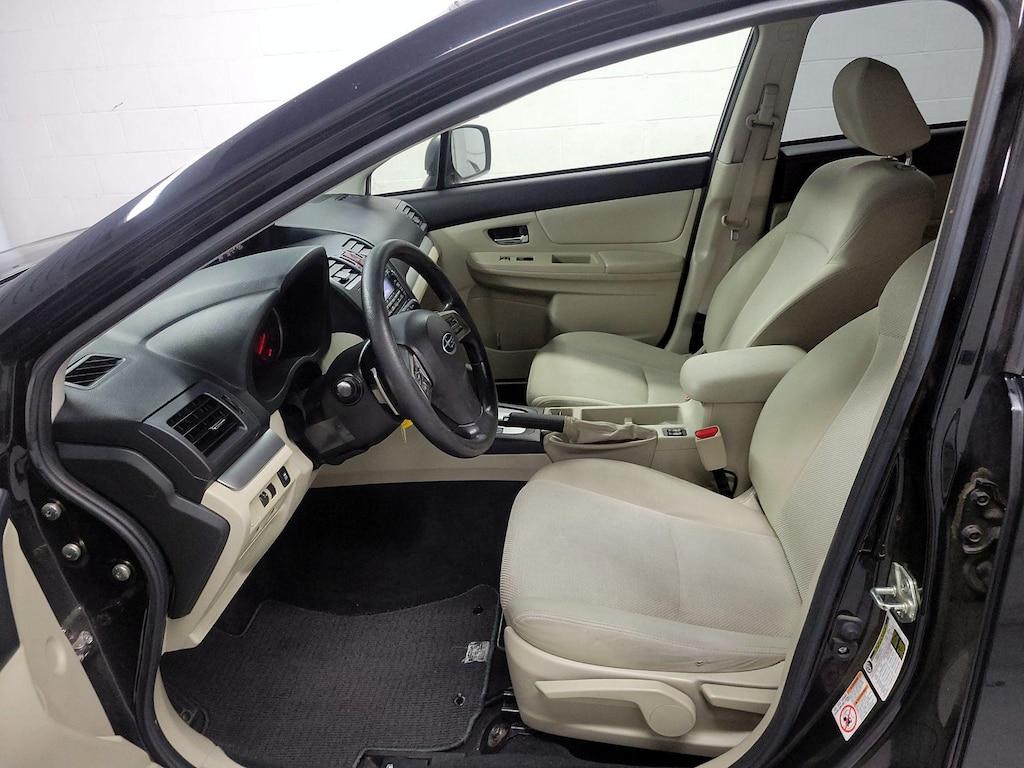 used 2014 Subaru XV Crosstrek car, priced at $14,998