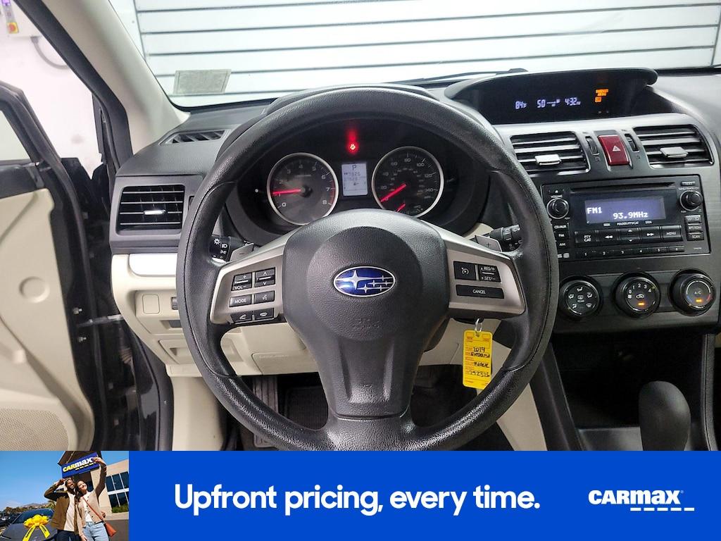 used 2014 Subaru XV Crosstrek car, priced at $14,998