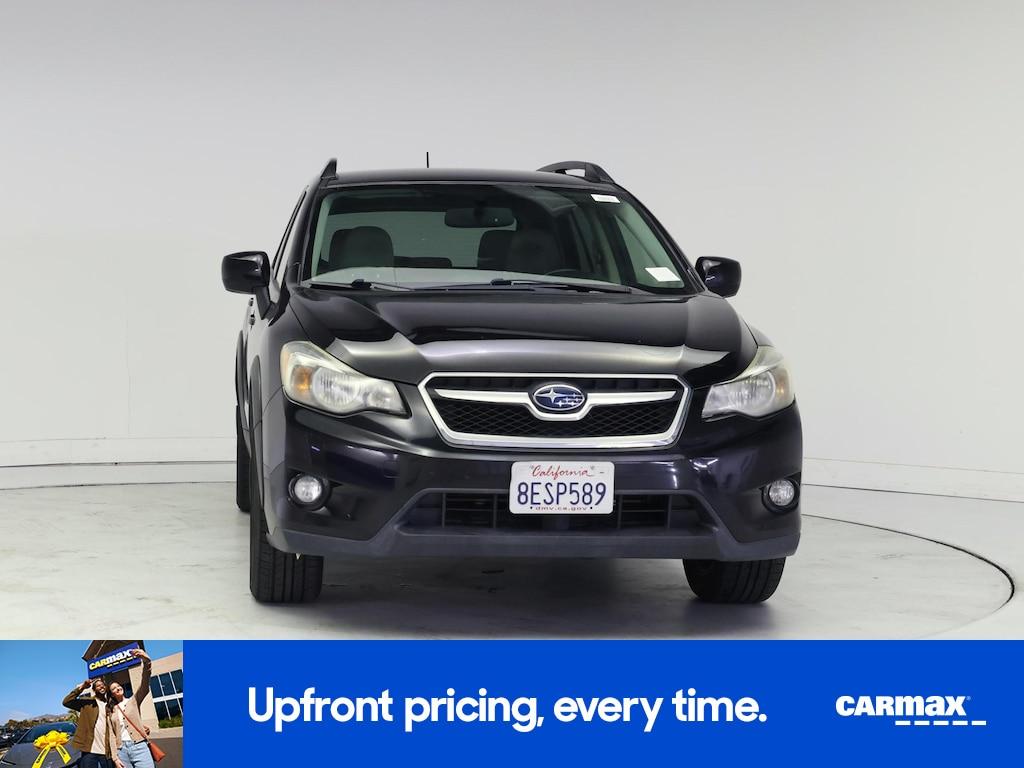 used 2014 Subaru XV Crosstrek car, priced at $14,998