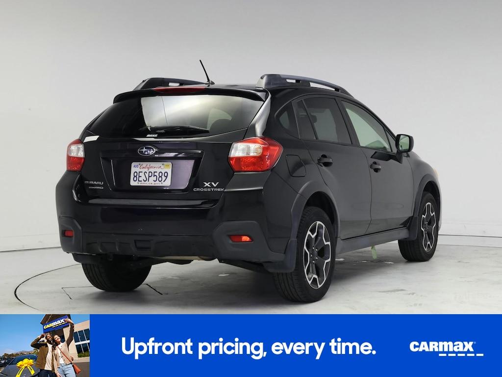 used 2014 Subaru XV Crosstrek car, priced at $14,998