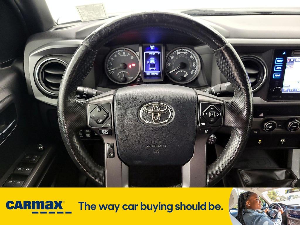 used 2017 Toyota Tacoma car, priced at $27,998