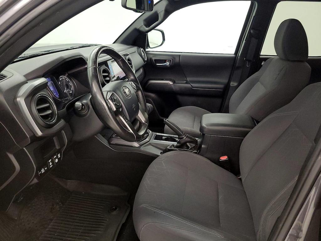 used 2017 Toyota Tacoma car, priced at $27,998