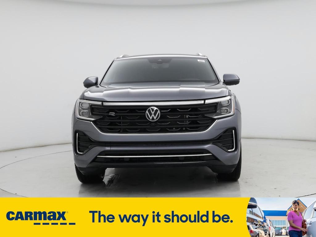 used 2024 Volkswagen Atlas Cross Sport car, priced at $44,998