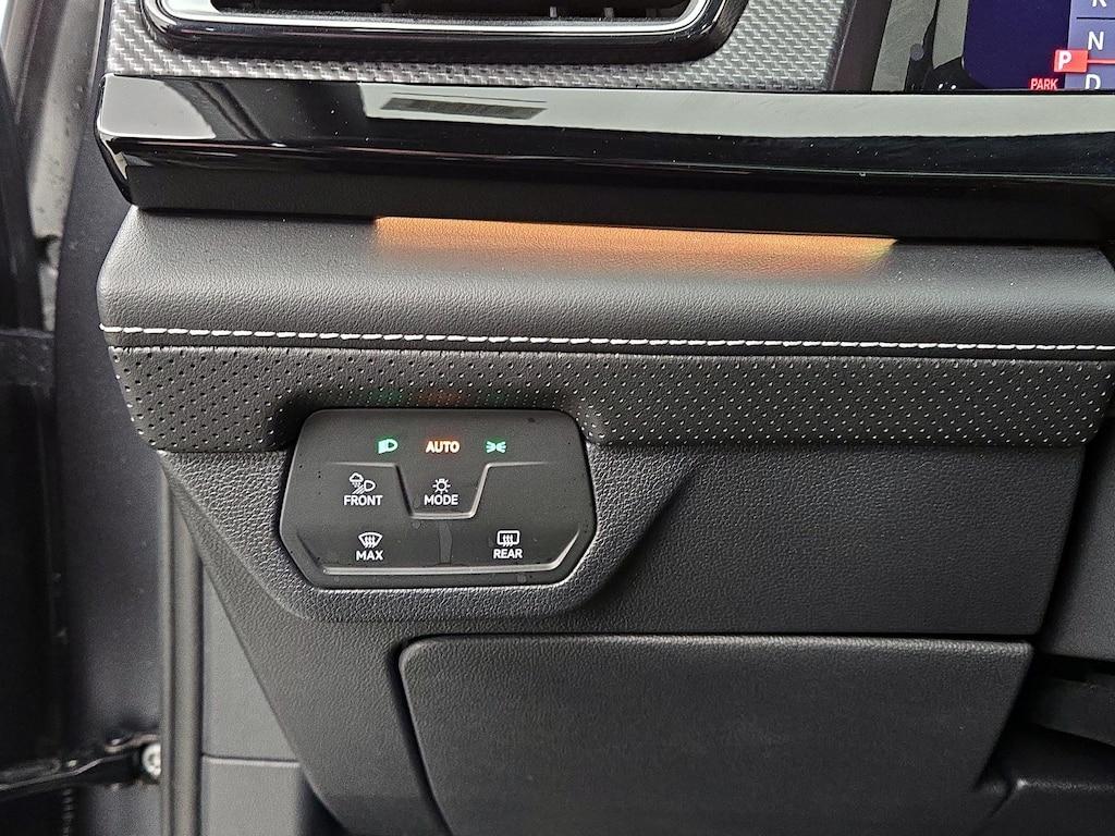 used 2024 Volkswagen Atlas Cross Sport car, priced at $44,998