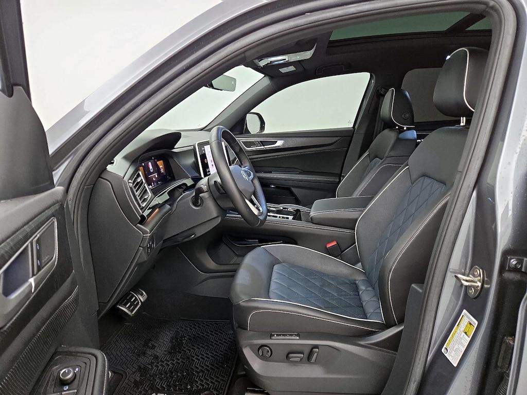 used 2024 Volkswagen Atlas Cross Sport car, priced at $44,998