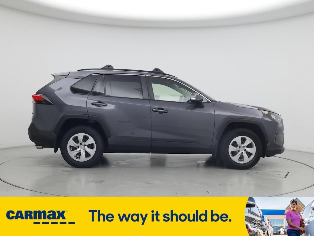 used 2019 Toyota RAV4 car, priced at $24,998