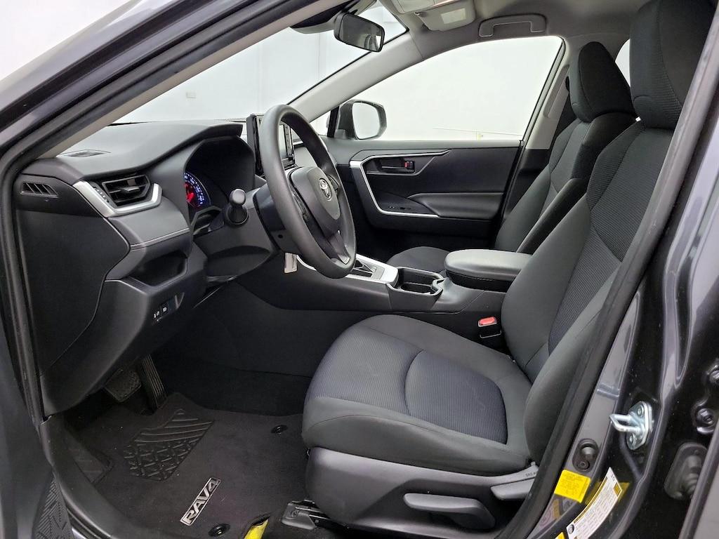 used 2019 Toyota RAV4 car, priced at $24,998