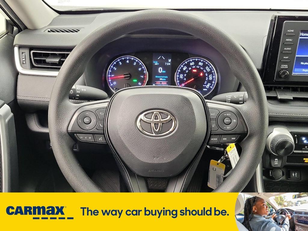 used 2019 Toyota RAV4 car, priced at $24,998