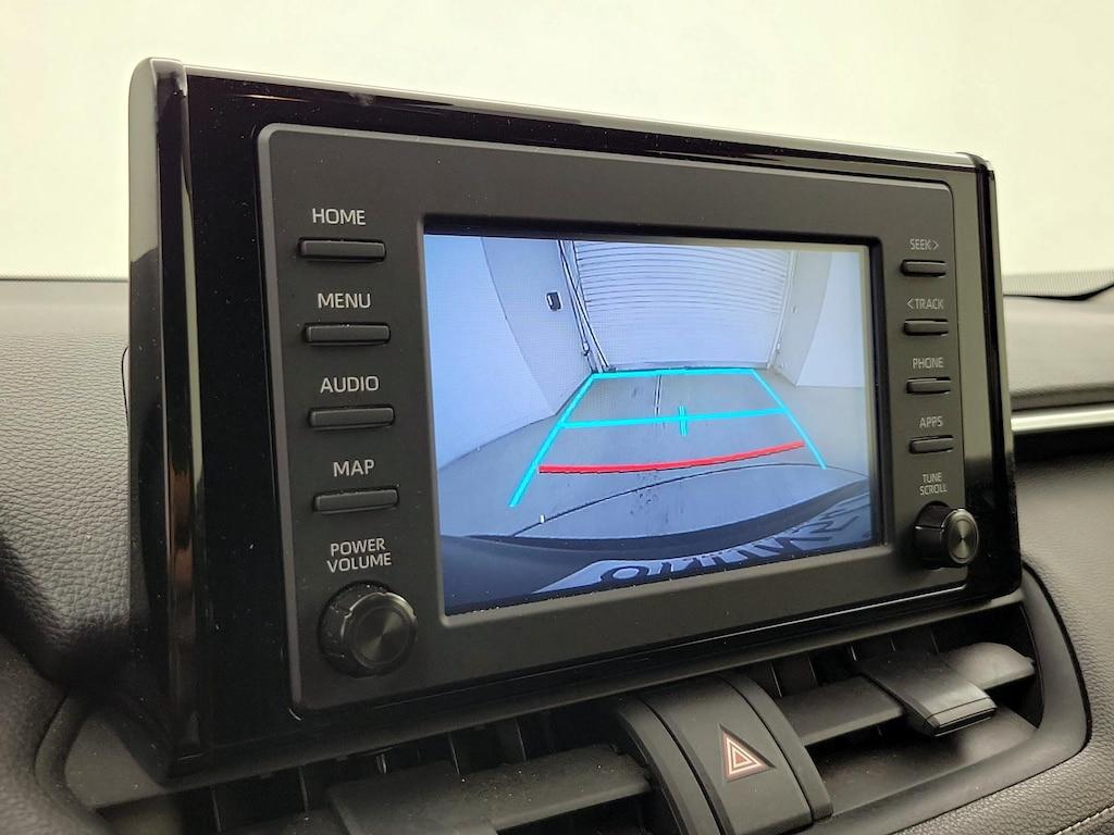 used 2019 Toyota RAV4 car, priced at $24,998