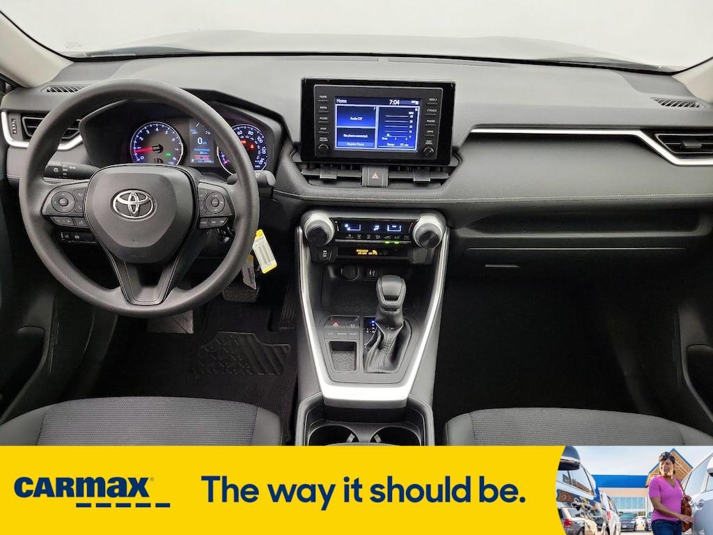 used 2019 Toyota RAV4 car, priced at $24,998