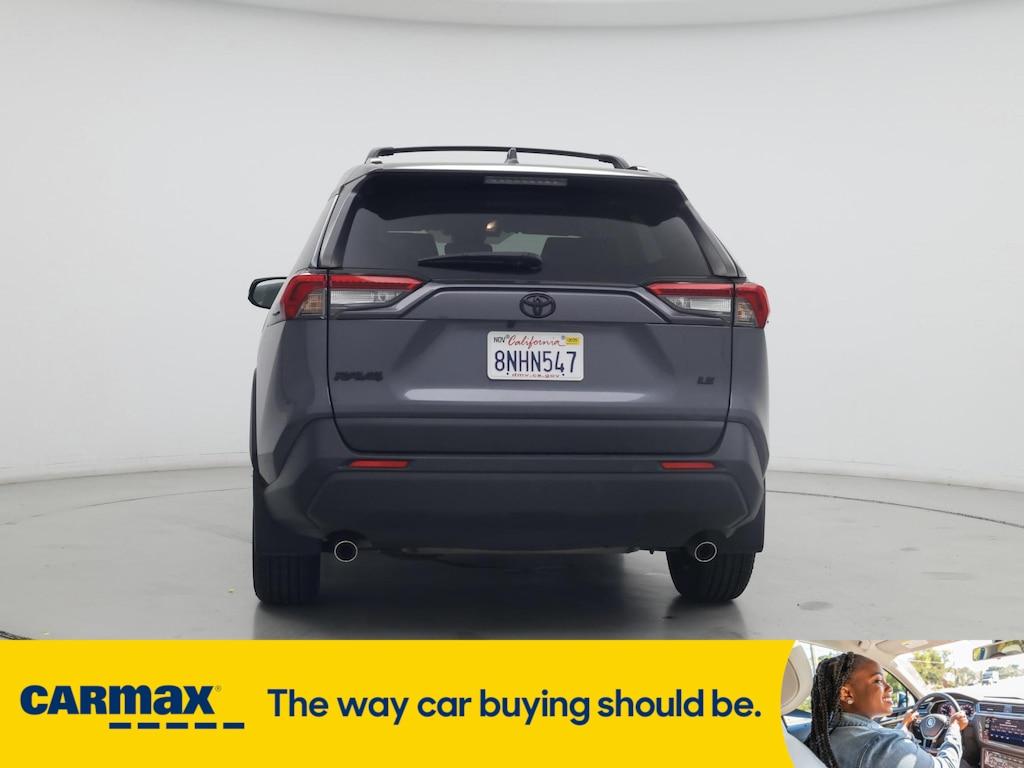 used 2019 Toyota RAV4 car, priced at $24,998