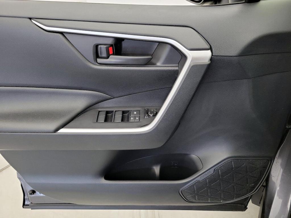 used 2019 Toyota RAV4 car, priced at $24,998