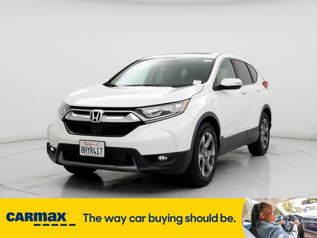 used 2019 Honda CR-V car, priced at $29,998