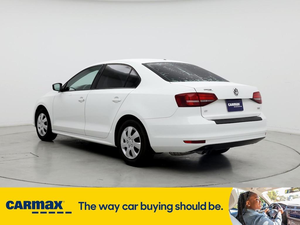 used 2016 Volkswagen Jetta car, priced at $11,998