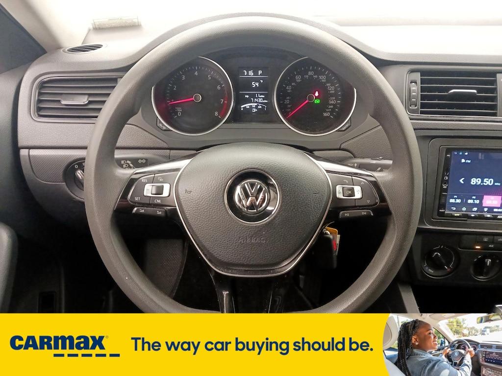 used 2016 Volkswagen Jetta car, priced at $11,998