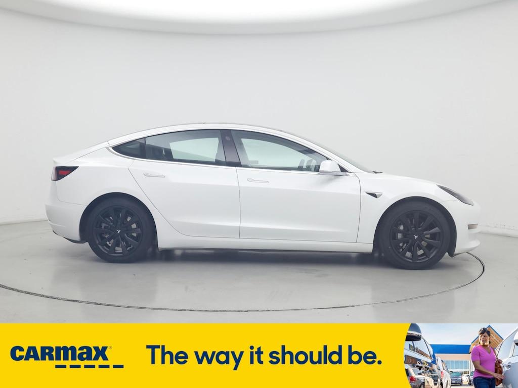 used 2019 Tesla Model 3 car, priced at $24,879