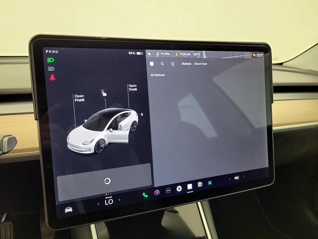 used 2019 Tesla Model 3 car, priced at $24,879
