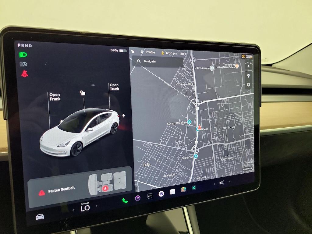 used 2019 Tesla Model 3 car, priced at $24,879
