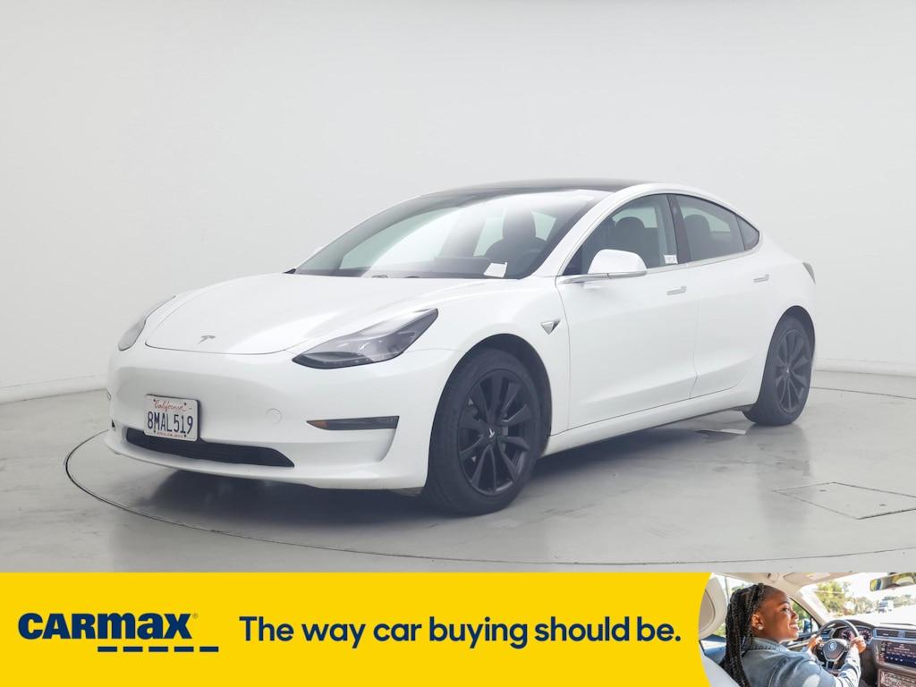 used 2019 Tesla Model 3 car, priced at $24,879