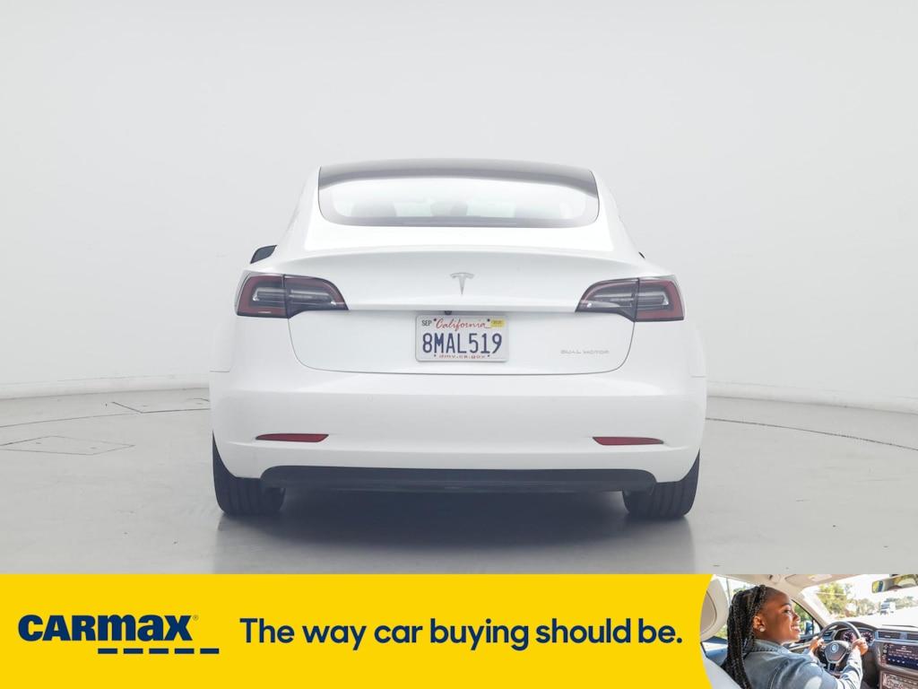 used 2019 Tesla Model 3 car, priced at $24,879