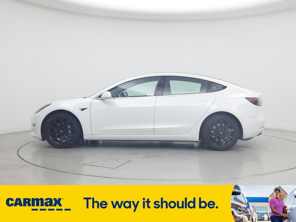 used 2019 Tesla Model 3 car, priced at $24,879