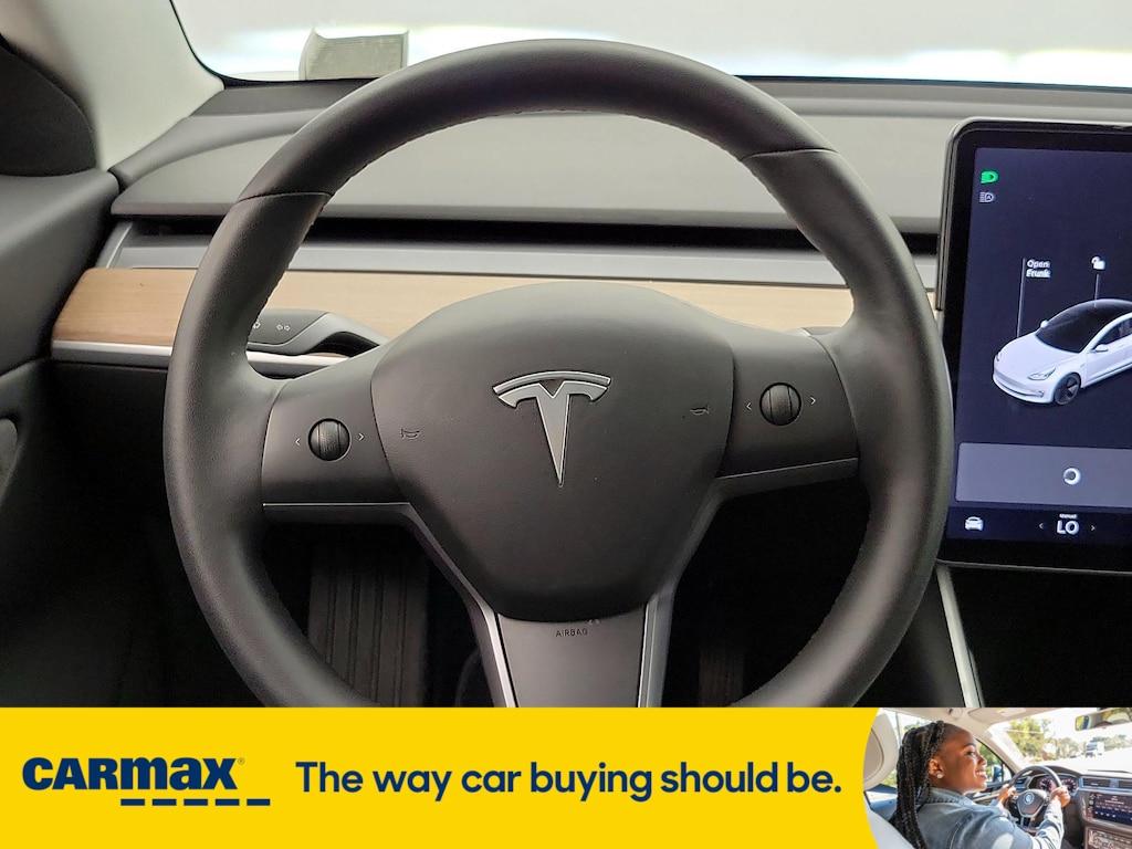 used 2019 Tesla Model 3 car, priced at $24,879