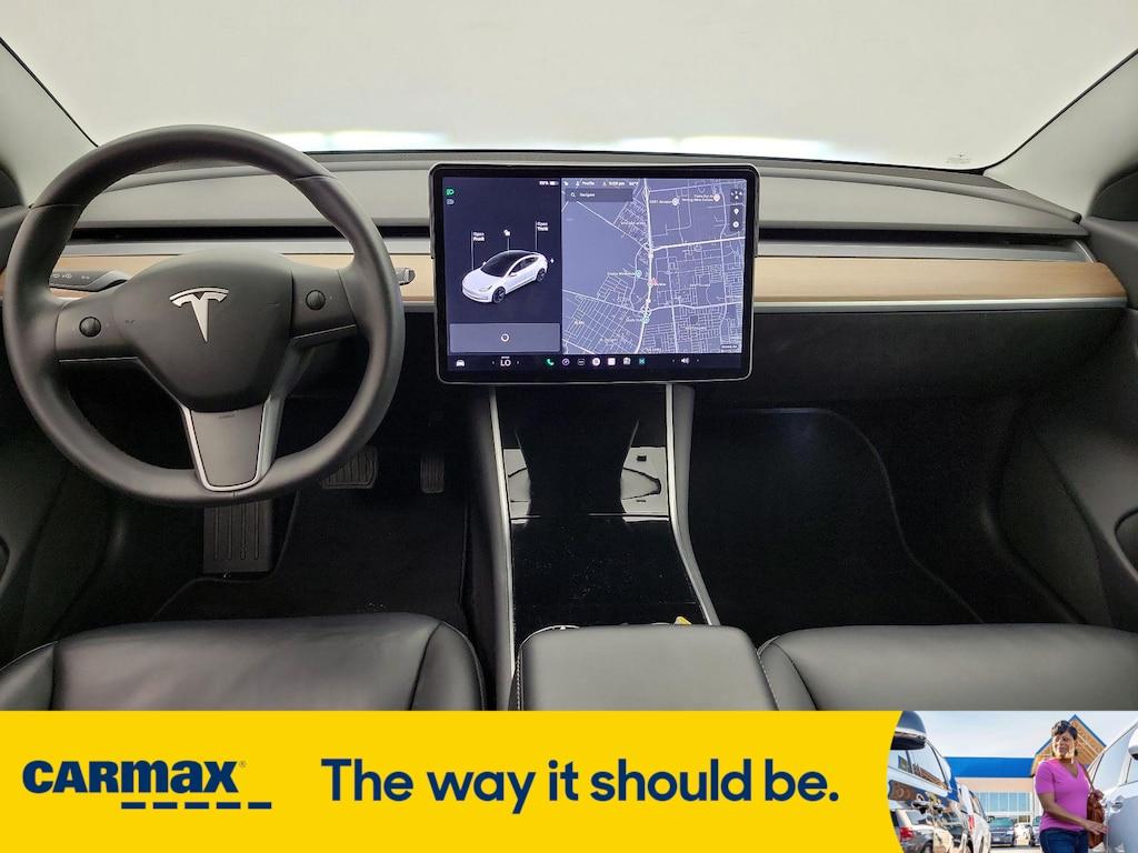 used 2019 Tesla Model 3 car, priced at $24,879