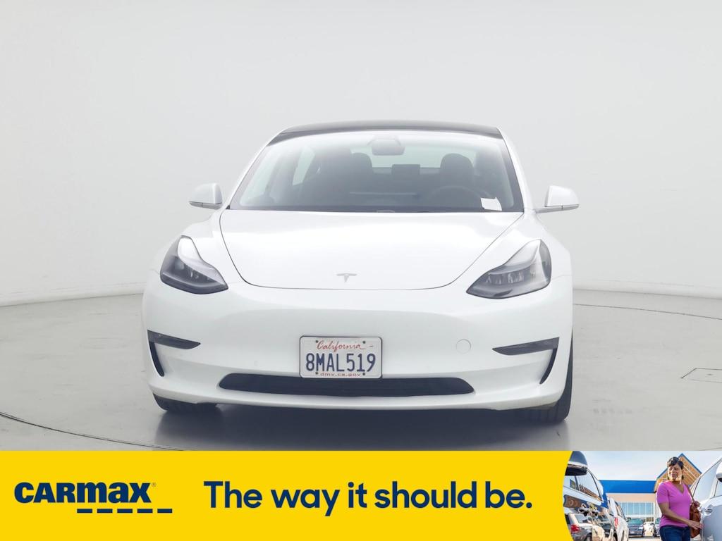 used 2019 Tesla Model 3 car, priced at $24,879