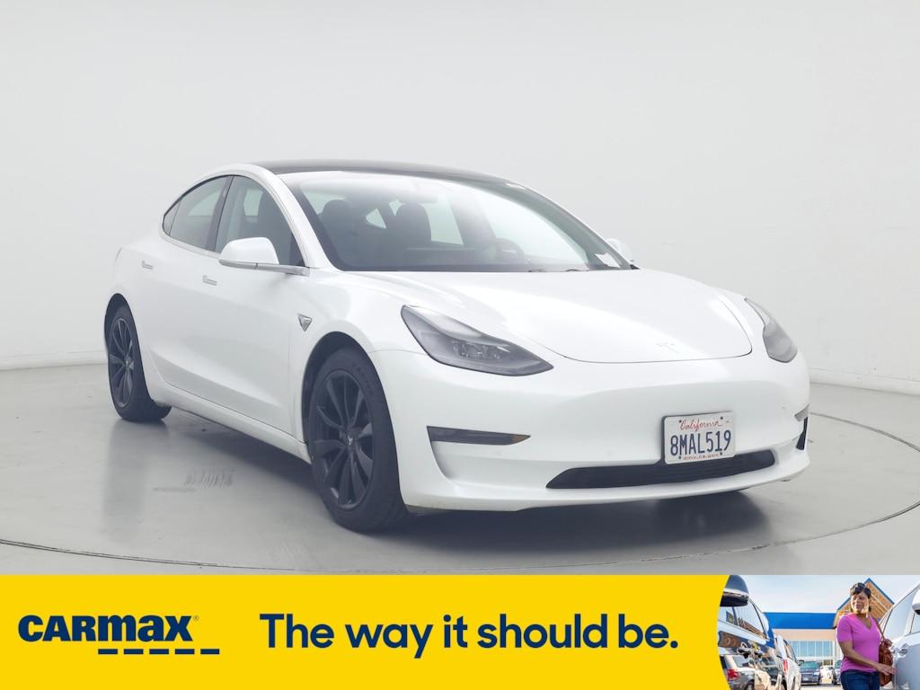 used 2019 Tesla Model 3 car, priced at $24,879