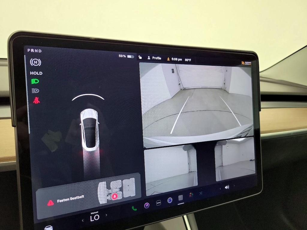 used 2019 Tesla Model 3 car, priced at $24,879