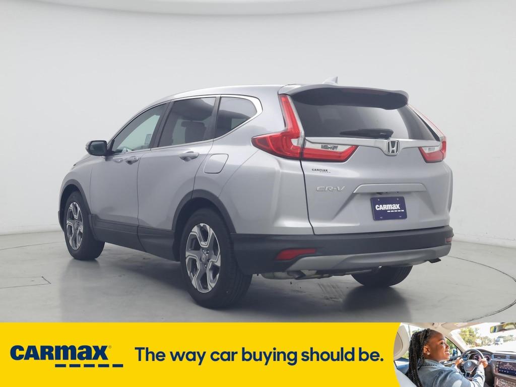 used 2018 Honda CR-V car, priced at $22,998