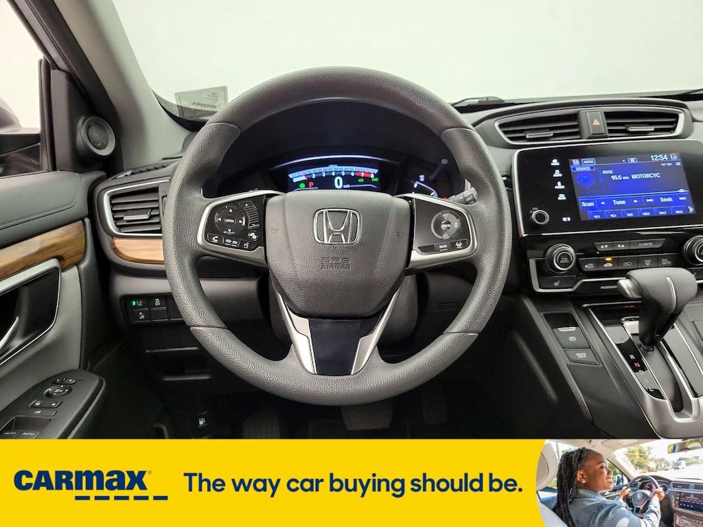 used 2018 Honda CR-V car, priced at $22,998