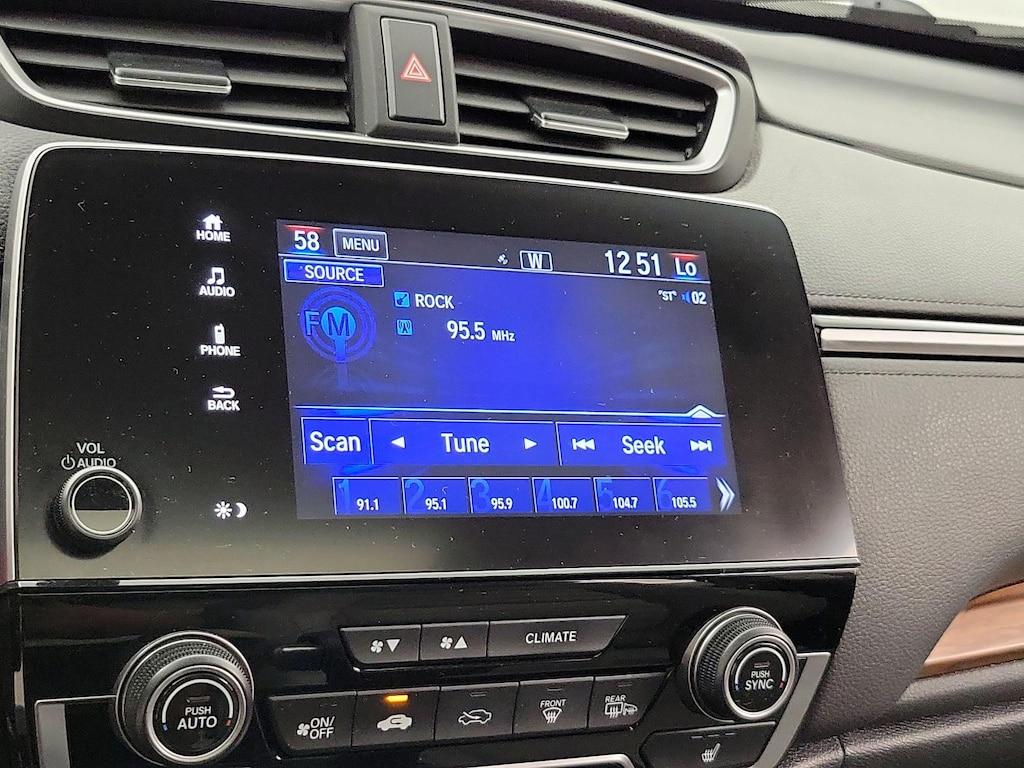 used 2018 Honda CR-V car, priced at $22,998
