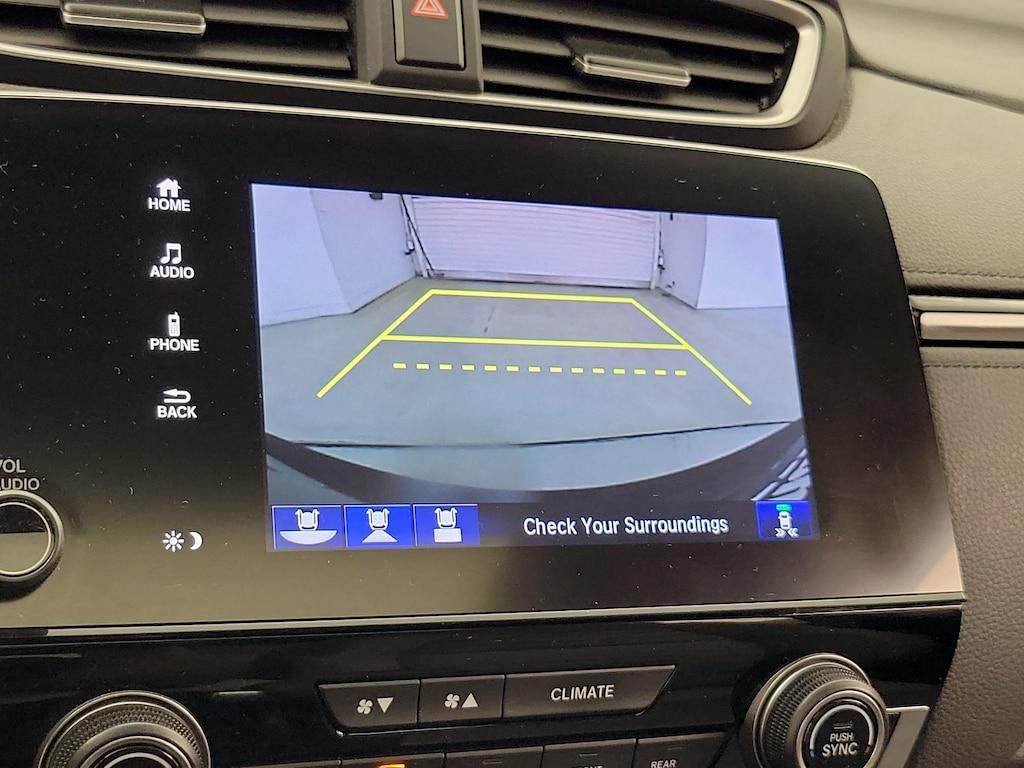 used 2018 Honda CR-V car, priced at $22,998