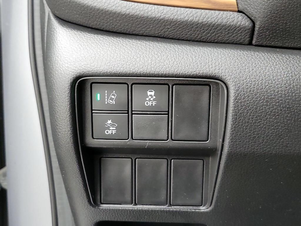 used 2018 Honda CR-V car, priced at $22,998