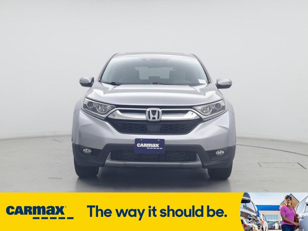 used 2018 Honda CR-V car, priced at $22,998