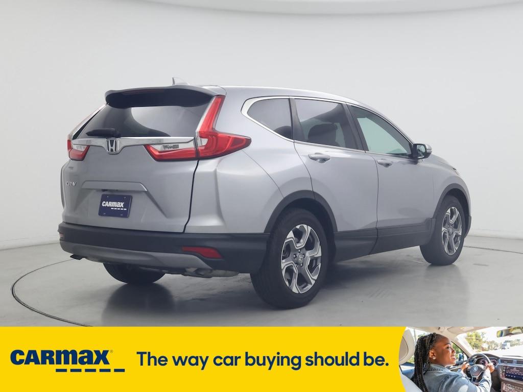 used 2018 Honda CR-V car, priced at $22,998