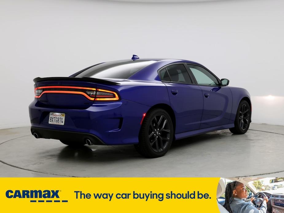 used 2021 Dodge Charger car, priced at $25,998