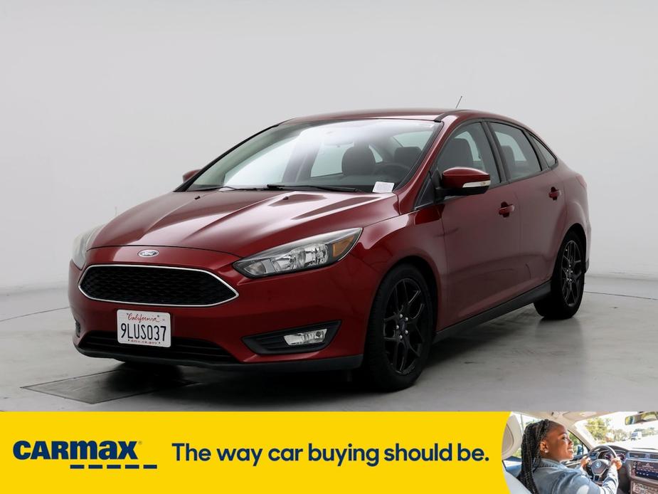 used 2016 Ford Focus car, priced at $12,998