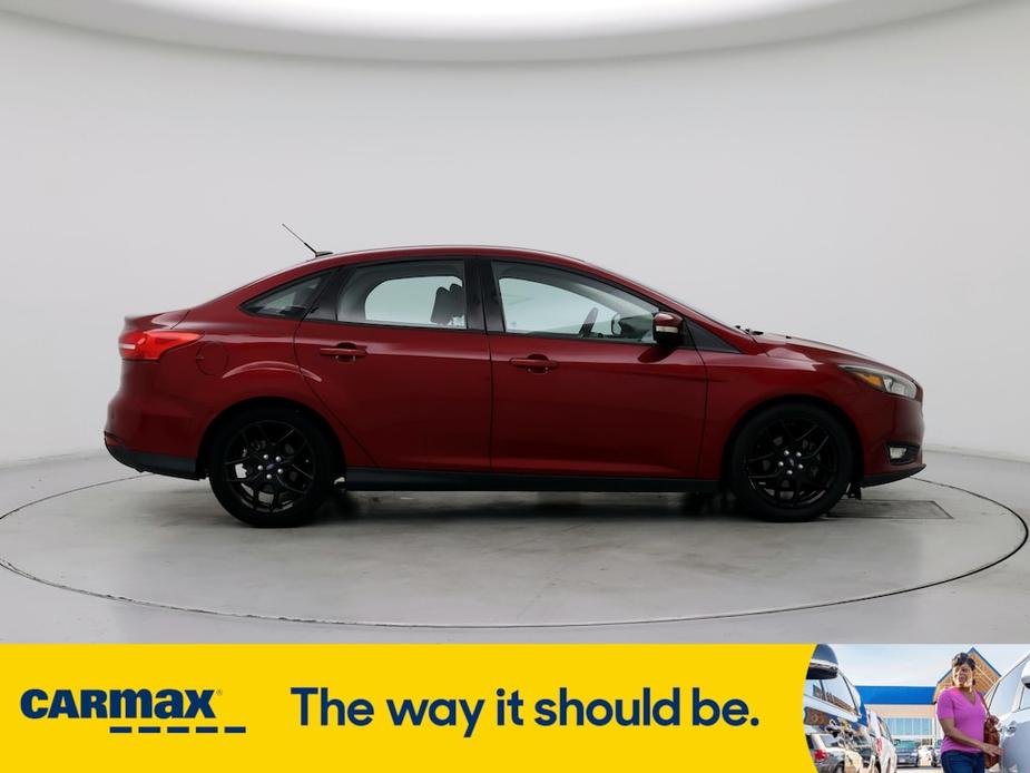 used 2016 Ford Focus car, priced at $12,998