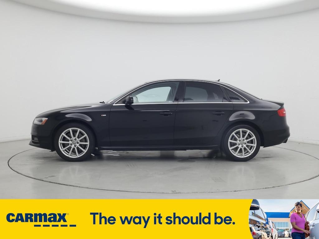 used 2016 Audi A4 car, priced at $14,998