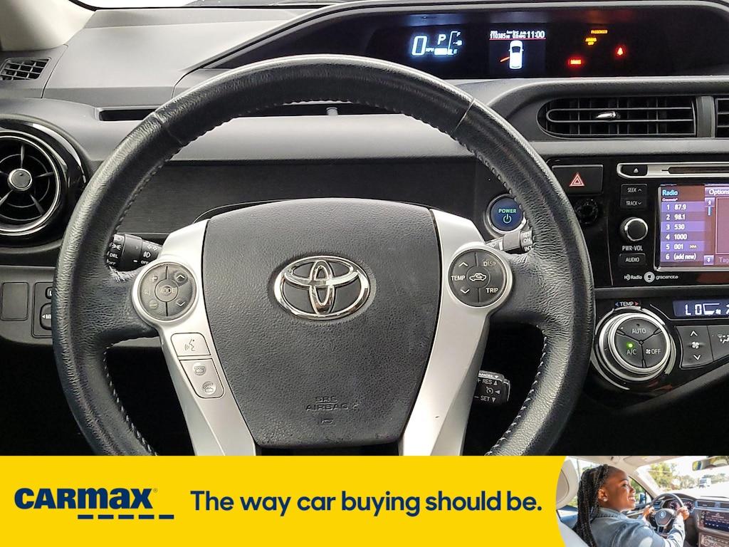 used 2015 Toyota Prius c car, priced at $15,998