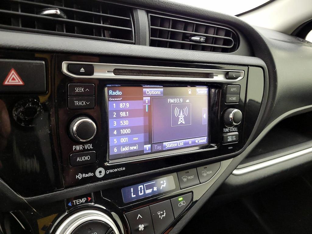 used 2015 Toyota Prius c car, priced at $15,998