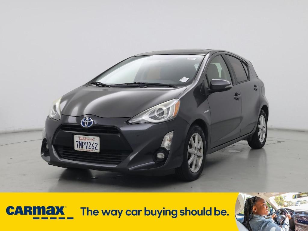 used 2015 Toyota Prius c car, priced at $15,998